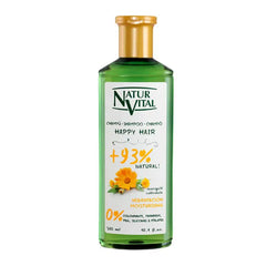 Naturaleza Y Vida Happy Hair Hydration 0% Shampoo 500ml Jag Couture London - New York