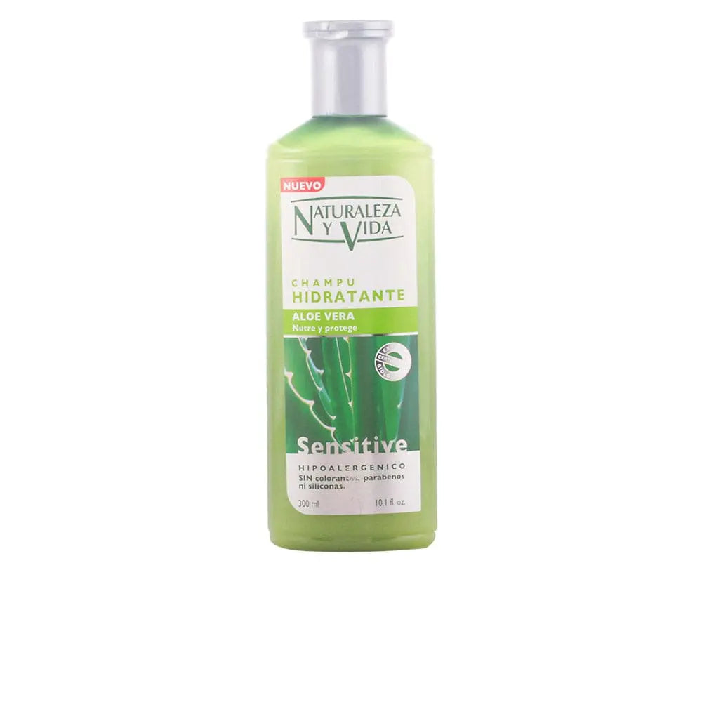 Jag Couture London - New York Naturaleza Y Vida Moisturizing Sensitive Shampoo 300ml