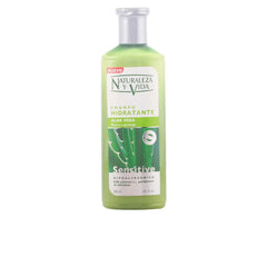 Jag Couture London - New York Naturaleza Y Vida Moisturizing Sensitive Shampoo 300ml