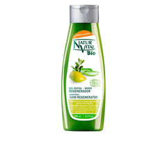 Jag Couture London - New York Naturaleza Y Vida Shower Gel Aloe And Argan Oil 500ml