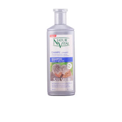 Jag Couture London - New York Naturaleza Y Vida Silver Shampoo 300ml