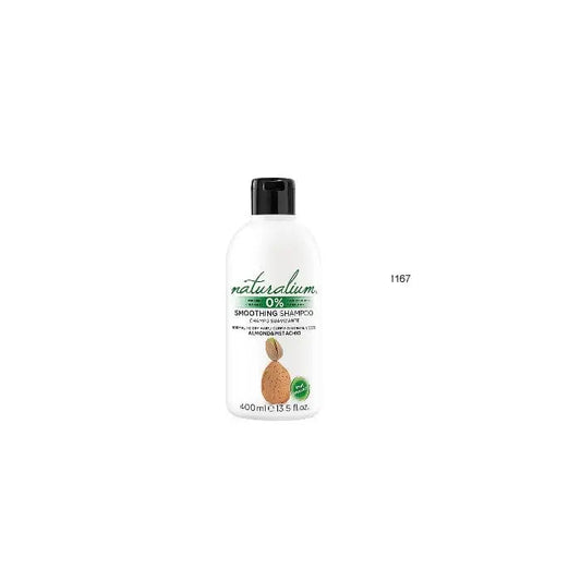 Jag Couture London - New York Naturalium Almond &amp; Pistachio Smoothing Shampoo 500ml