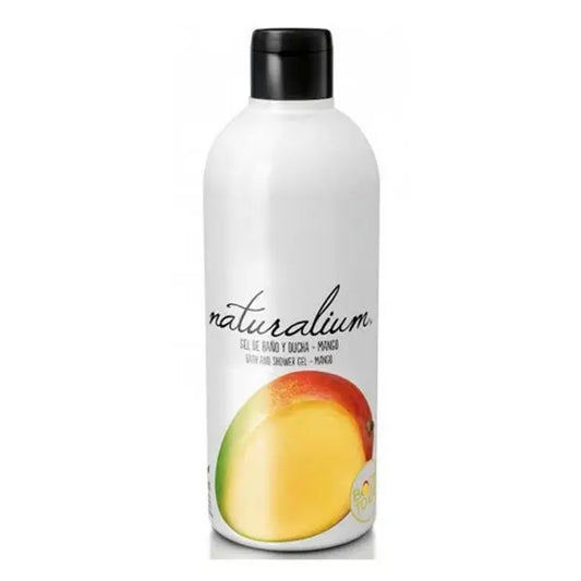 Naturalium Bath And Shower Gel Mango 500ml Jag Couture London - New York