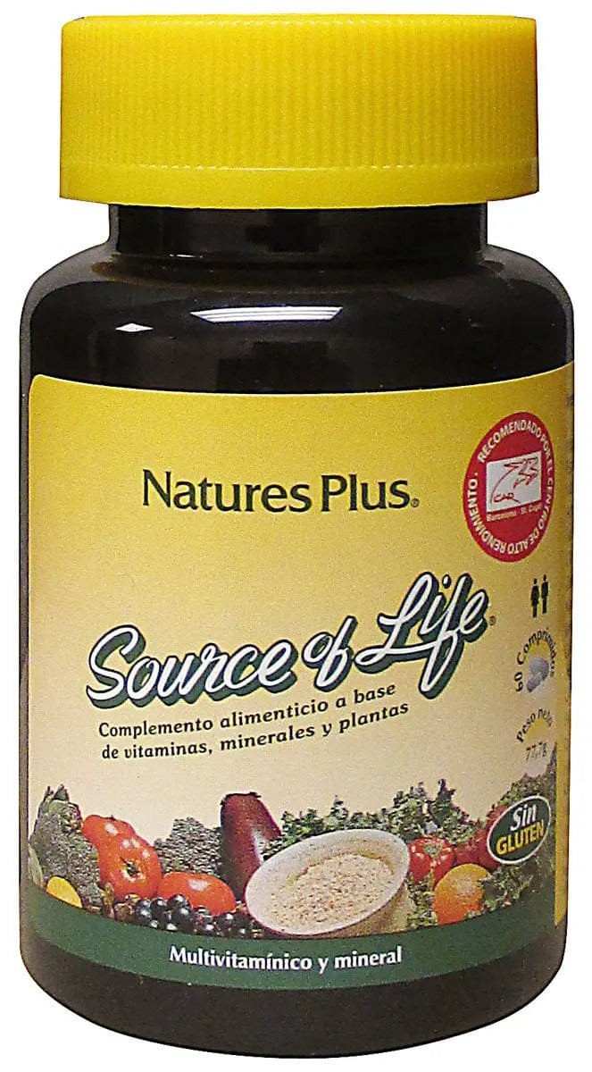 Jag Couture London - New York Natures Pl Source Of Life 60 Comp