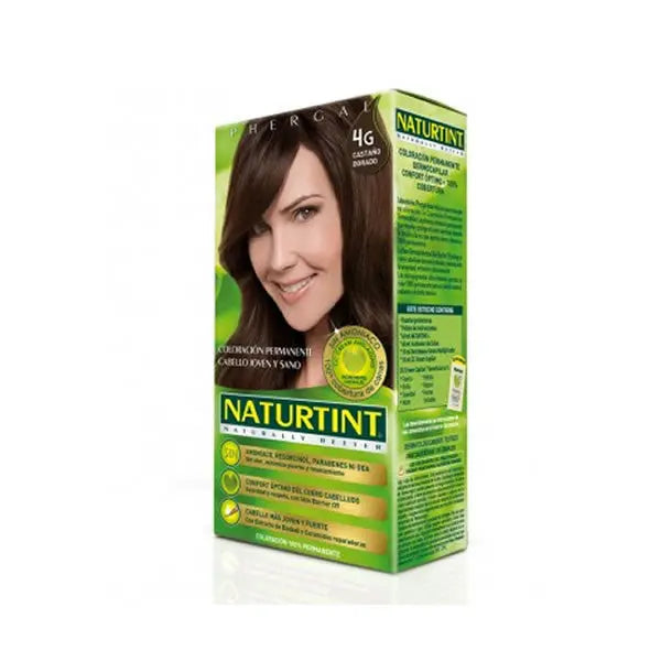 Naturtint 4G Ammonia Free Hair Colour 150ml Jag Couture London - New York