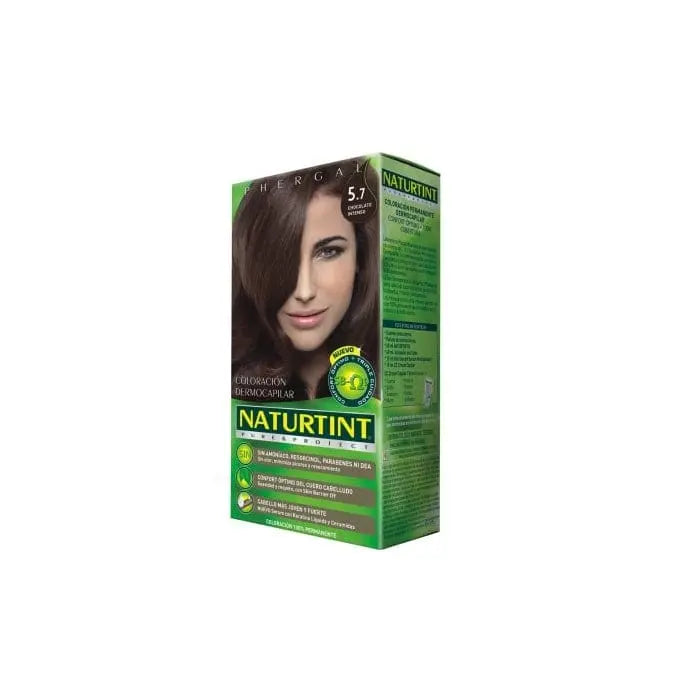 Jag Couture London - New York Naturtint  5.7 Ammonia Free Hair Colour 150ml