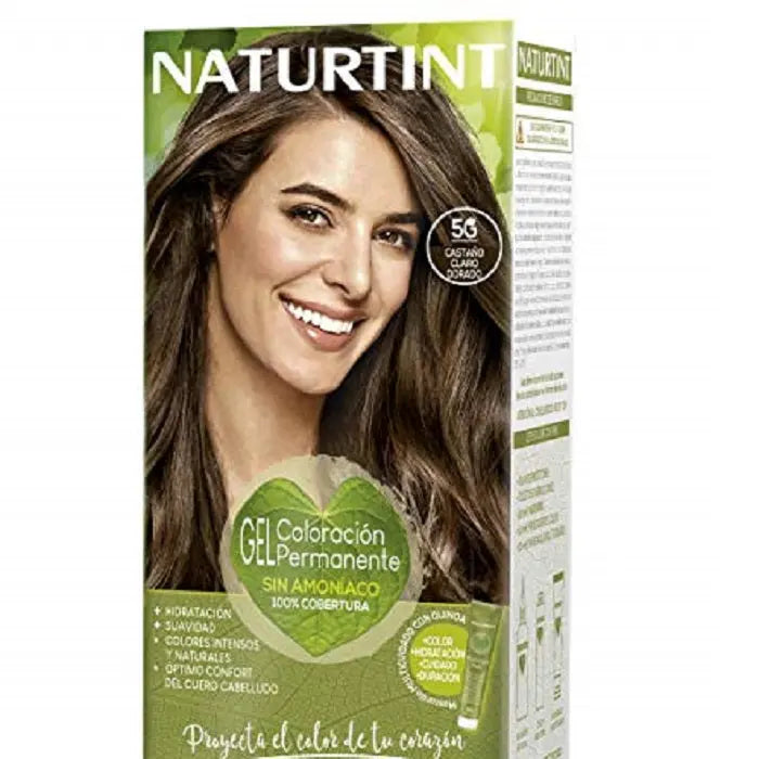 Naturtint 5G Ammonia Free Hair Colour 150ml Jag Couture London - New York