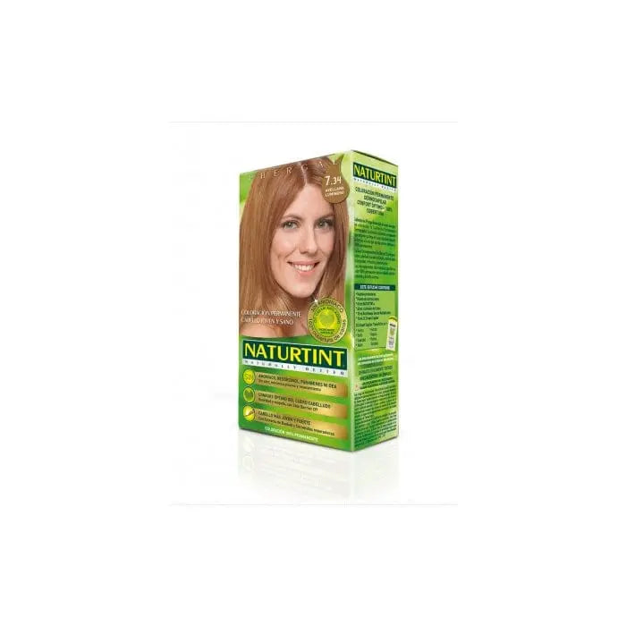 Jag Couture London - New York Naturtint  7.34 Ammonia Free Hair Colour 150ml