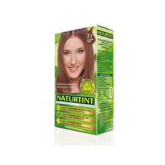 Naturtint 7.7 Ammonia Free Hair Colour 150ml Jag Couture London - New York