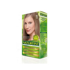 Jag Couture London - New York Naturtint 8A Ammonia Free Hair Colour 150ml