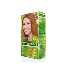 Naturtint 8C Ammonia Free Hair Colour 150ml Jag Couture London - New York