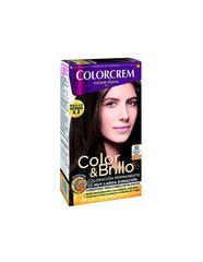 Jag Couture London - New York Naturtint Tinte Pelo Colorcrem 50 Casta?o Claro