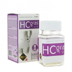 Nc Hc Fat 100 21 Capsules Jag Couture London - New York