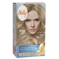 Nelly Creme Intense Tint 9/01 Extra Light Ash Blonde Jag Couture London - New York