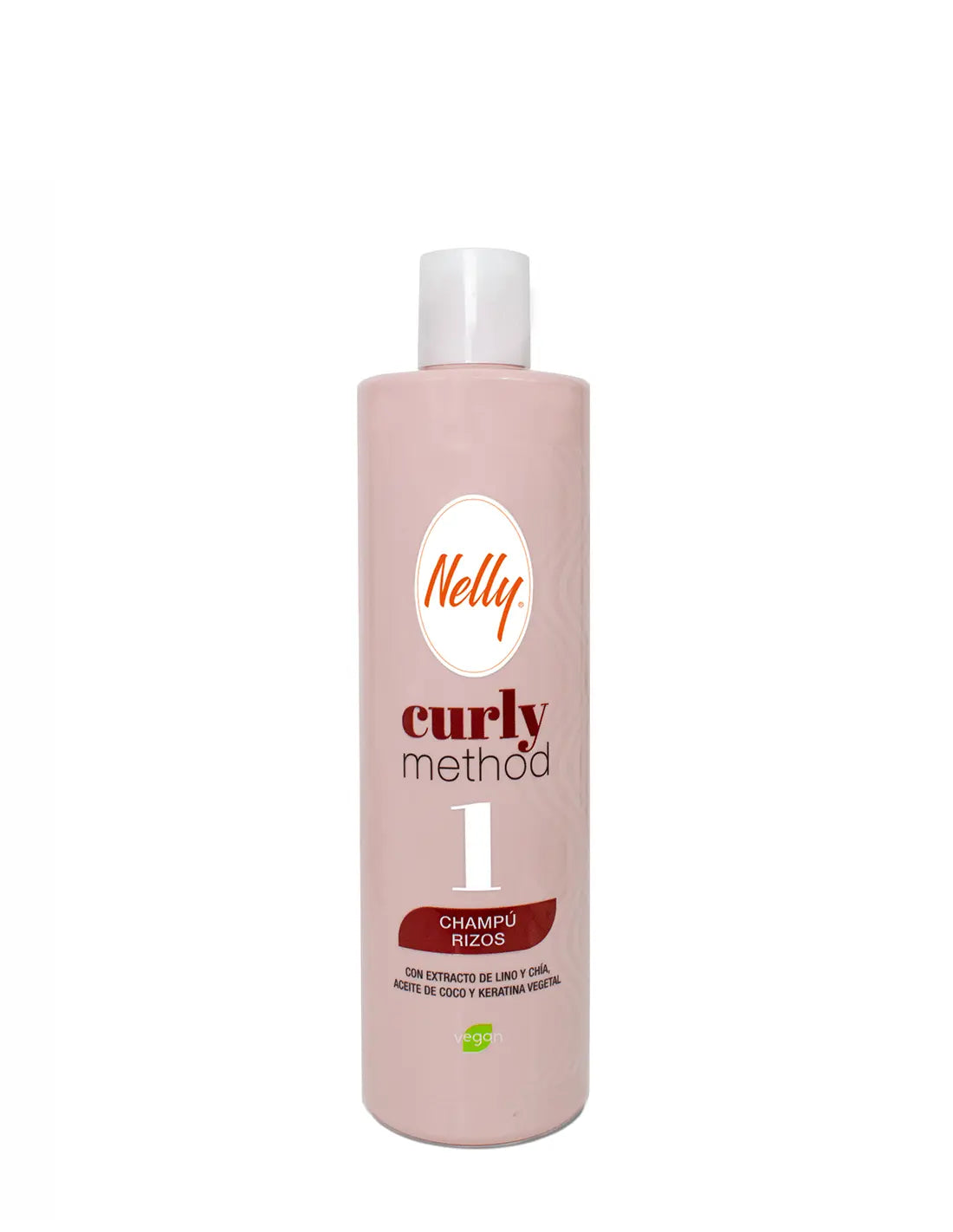 Jag Couture London - New York Nelly Curly Champu 400ml