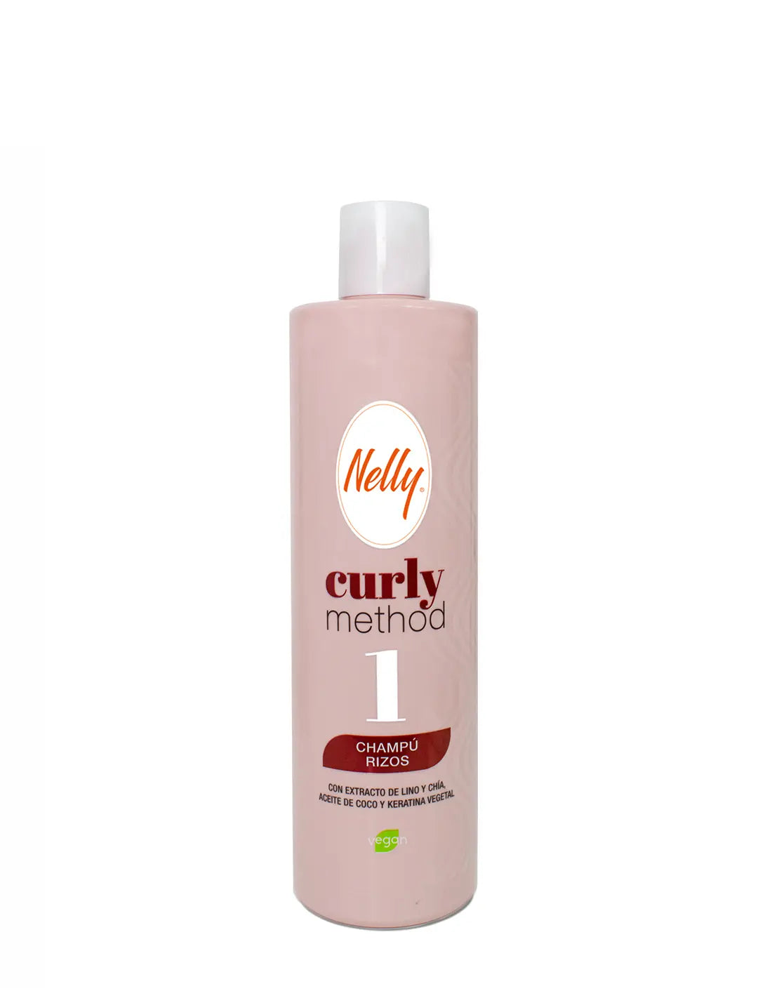 Nelly Curly Champu 400ml Jag Couture London - New York