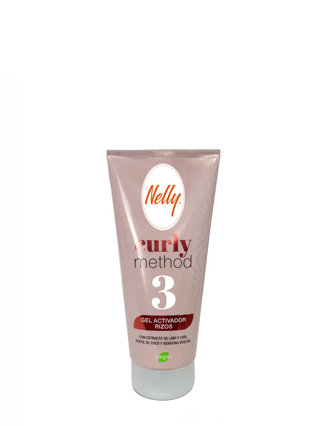 Nelly Curly Gel Activador 200ml Jag Couture London - New York
