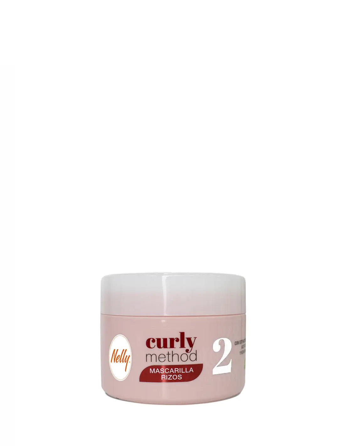 Nelly Curly Mascarilla 300ml Jag Couture London - New York