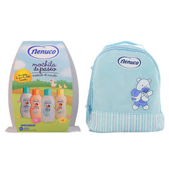 Nenuco Mochila Azul Set 5 Pieces Jag Couture London - New York