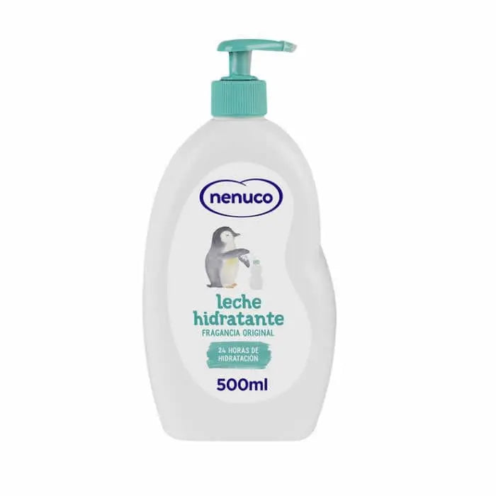 Jag Couture London - New York Nenuco Moisturizing Milk 24h 500ml