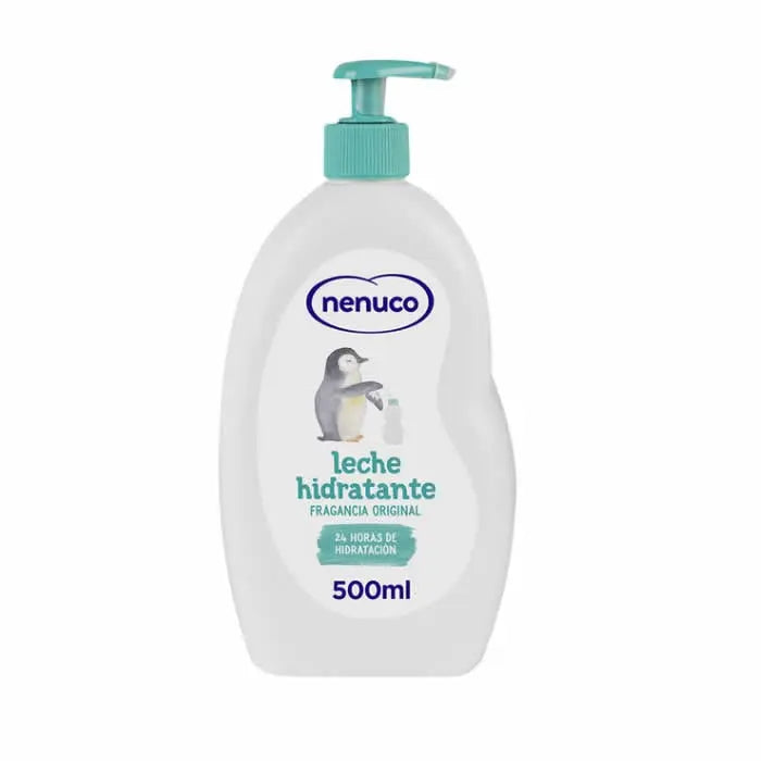 Nenuco Moisturizing Milk 24h 500ml Jag Couture London - New York