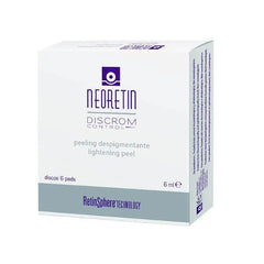 Jag Couture London - New York Neoretin Discrom Control Peeling Lightening Peel 6 Pads