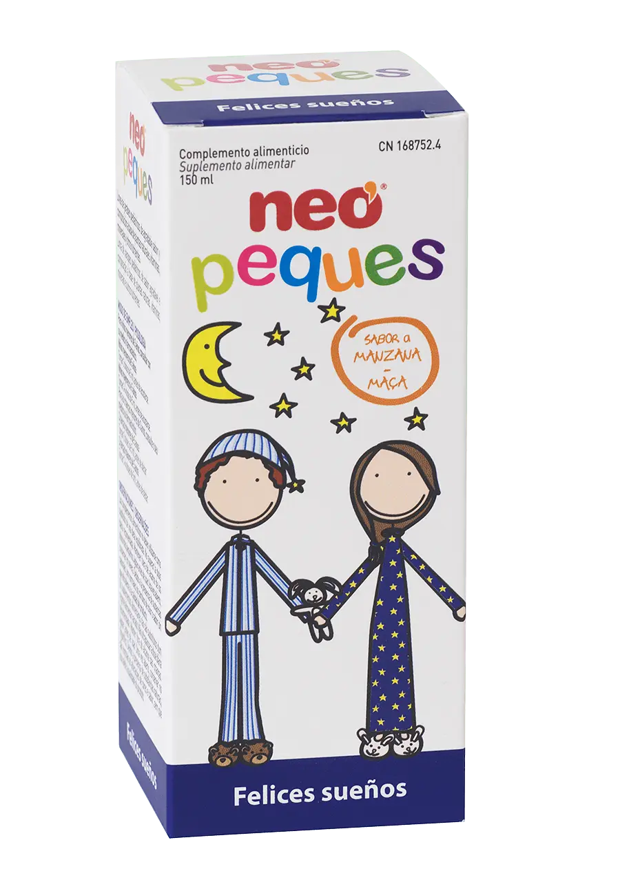 Jag Couture London - New York Neovital Neo Kids Sweet Dreams 150ml