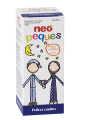 Jag Couture London - New York Neovital Neo Kids Sweet Dreams 150ml