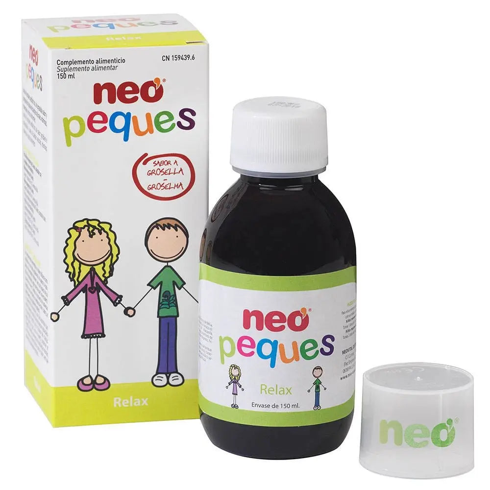 Jag Couture London - New York Neovital Neo Peques Relax 150ml