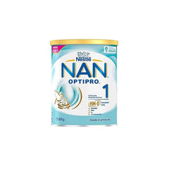 Nestle Nan 1 Optipro Leche Inicio 800g Jag Couture London - New York