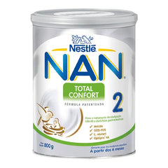 Nestle Nan Confort 2 800g Jag Couture London - New York
