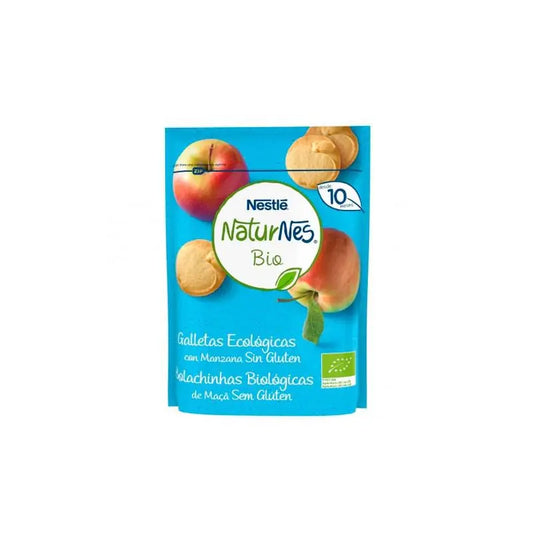 Nestle Naturnes Organic Organic Biscuits Gluten Free Honey 150g Jag Couture London - New York