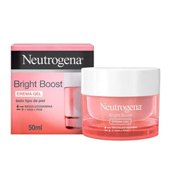 Neutrogena Bright Boost Gel Cream 50ml Jag Couture London - New York