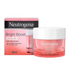 Jag Couture London - New York Neutrogena Bright Boost Gel Cream 50ml