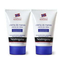 Neutrogena Double Hand Cream Concentrated 2x50ml Jag Couture London - New York