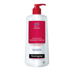 Jag Couture London - New York Neutrogena Intensive Repair Body Lotion Dry Skin 750ml