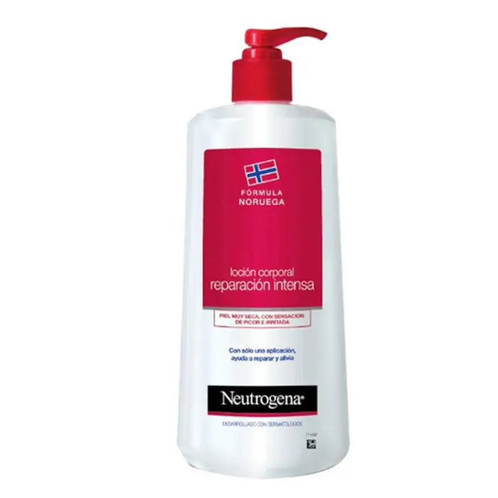 Neutrogena Intensive Repair Body Lotion Dry Skin 750ml Jag Couture London - New York