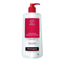 Neutrogena Intensive Repair Body Lotion Dry Skin 750ml Jag Couture London - New York