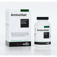 Nhco AminoHair Hair Growth/Vitality 168 Capsules - Jag Couture London - New York