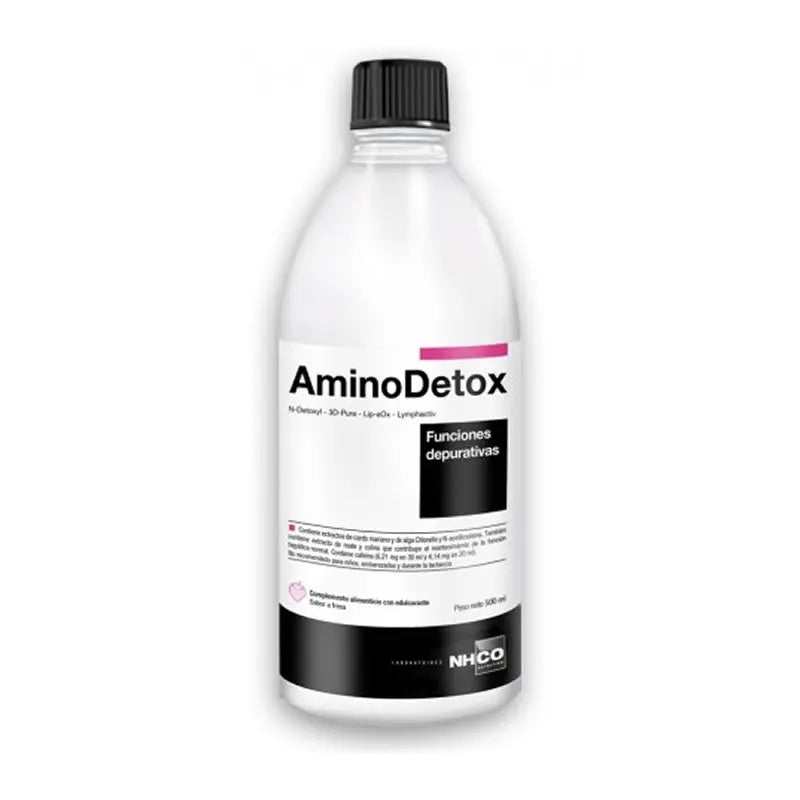 Nhco Aminodetox 500ml Jag Couture London - New York