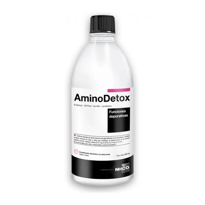 Jag Couture London - New York Nhco Aminodetox 500ml