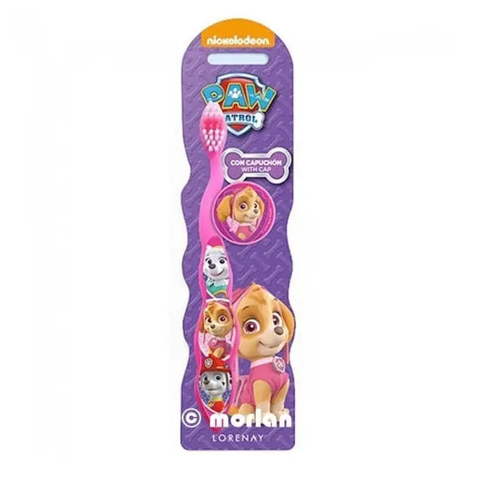 Jag Couture London - New York Nickelodeon Patrulla Canina Toothbrush Girl