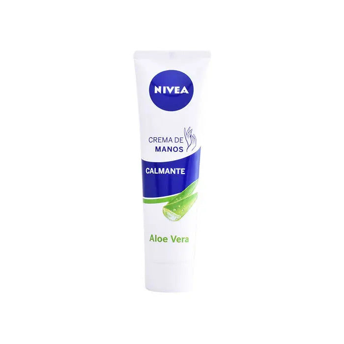 Nieva Originals Soothing Hand Cream Aloe Vera 100ml Jag Couture London - New York