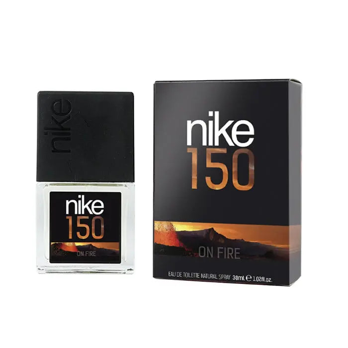 Nike 150 On Fire Eau De Toilette Spray 30ml - Jag Couture London - New York