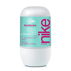 Nike A Sparkling Day Woman Desodorante Roll-On 50ml Jag Couture London - New York