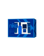 Nike Man Edt 100 Viral Blue et 30g Af Jag Couture London - New York