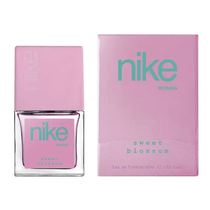 Nike Sweet Blossom Woman Eau De Toilette Spray 30ml Jag Couture London - New York