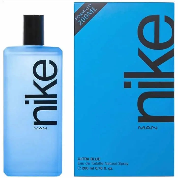 Jag Couture London - New York Nike Ultra Blue Eau De Toilette Spray 200ml