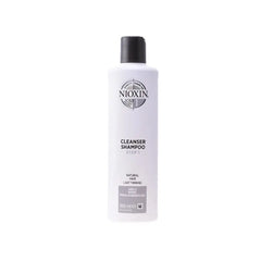 Jag Couture London - New York Nioxin System 1 Shampoo Volumizing Weak Fine Hair 300ml