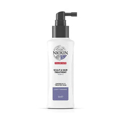 Nioxin System 5 Scalp &amp; Hair Treatment Chemically Treated Hair 100ml Jag Couture London - New York